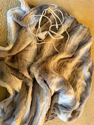 Sunbeam Heated Soft Throw Blanket - 75