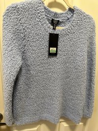 New Periwinkle Jones Sweater Size L - 2F8