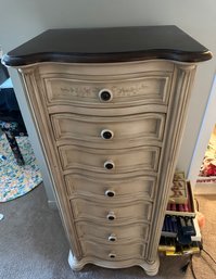 Tall Hooker Furniture Jewelry Box A2