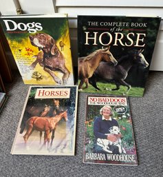 Animal Lovers Book Lot - 1B5