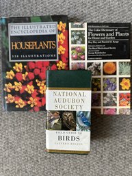 Bird & Plant Lovers Books - 1B7