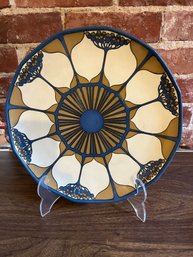 Mettlach Villeroy And Boch Made In Germany Plate #2960 - 3