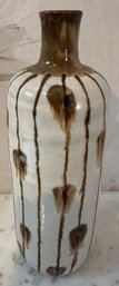 Vintage Modernist Toyo Japanese Ceramic Pottery Vase - Lv8