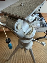 Vintage Star D Continental Mark III Tripod By Davidson Optronic - Px4