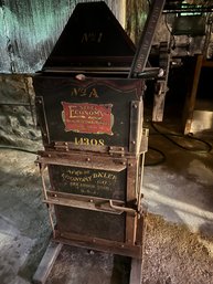 Steel Economy Baler #14308 - B2