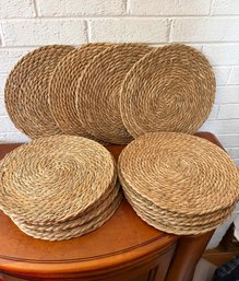 20 Handwoven Placemats - A2