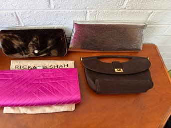 4 Purses Vintage Purses - A6