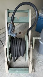 Ames Real Easy Hose Carrier With Hose & Sprayer - G11