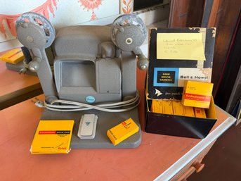 Baia Challenger 88 Movie Editor - S72