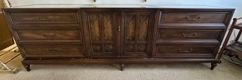 3 Piece Bureau Set On Lower Shelf Made By Union National  F15