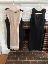 White House/Black Market Fabulous Dresses Size 2 Gently Worn