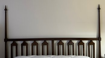 King Vintage Head Board - F24