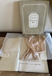 New Old Stock Vintage Christian Dior In Box - 46
