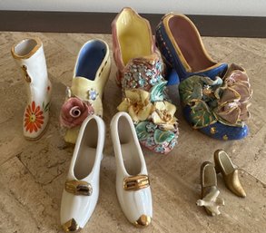 Collectible Shoes Figurine Collection - 57