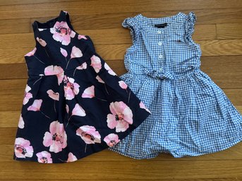 Tommy Hilfiger & Janie & Jack Dresses Size 3