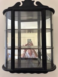 Glass Hanging Curio - 60