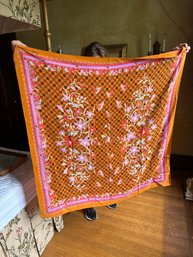 Emmanuel Ungaro Silk Scarf -bd1-9