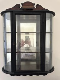 Glass Hanging Curio - 61