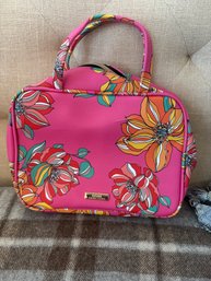 Trina Turk New Cosmetic/travel Bag . New Tag Inside