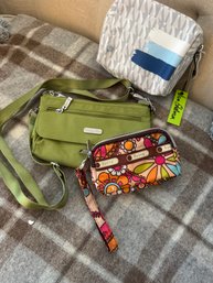 Baggallini, Sam Edelman & Oyong Small Bags