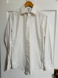 Brooks Brothers Regent Mens 15 4/5 Non Iron New No Tag