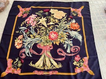 Hermes Paris Regina By Leila Menchari Scarf  - K52