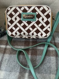 Spartina 449 Claire Crossbody Bag Great Condition