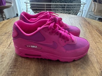 Nike Air Max Laser Fuchsia Sz 6.5 LIKE NEW