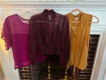 Carolina Belle . Forever 21 . Express All Size Small Tops