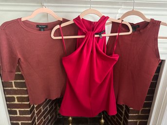 White House/black Market 2 Smalls 1 XS. 3 Tops