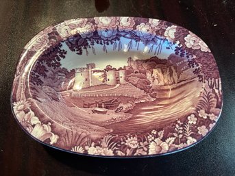Enoch Woods Castles Vegetable Serving Dish - F4