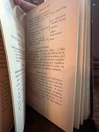 Greek Lessons By RF Leighton, Phd - F24