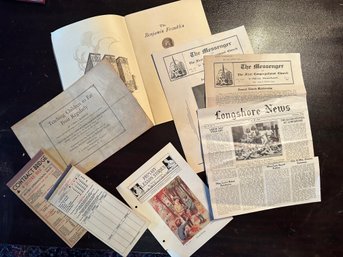 The Benjamin Franklin Booklet 1926, Etc - F30