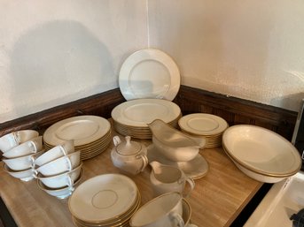 Lenox Mansfield Dish Set -Large Pantry - KP2A