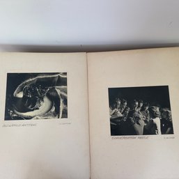 2 Vintage Donald Stuart Berman Photo Archive Prints -  One Award Winning 1948 - O25