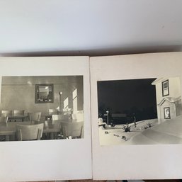2 Vintage Donald Stuart Berman Photo Archive Prints - O26