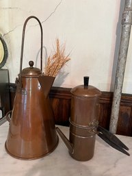 Coffee Maker And Coffee Pot -kP2N