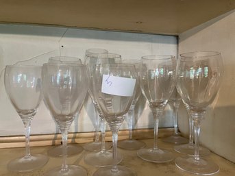 Eleven Stem Glasses -5