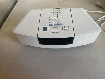 Bose Wave Radio/cd