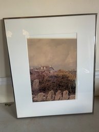 David Edward Dempster Numbered Photgraph