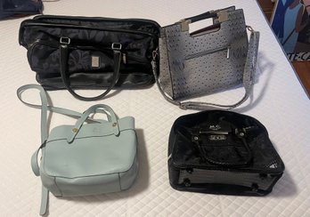 4 Ladies Pocketbooks