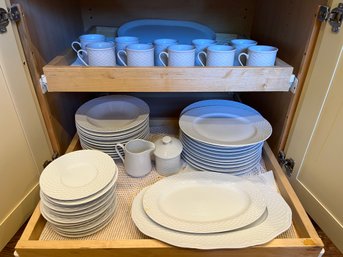 J. C. Penny Home Collection Ceramic Dishes - Kdrawer