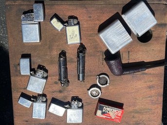 Vintage Cigarett Lighters