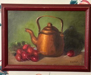 Original Painting By Chris - K7