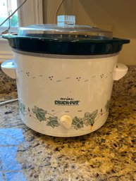 Rival Crockpot - Lr85