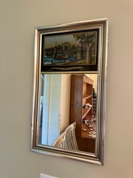 Swanboats Of Boston Mirror - LR67