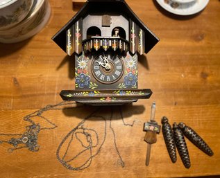 Vintage Cuckoo Clock