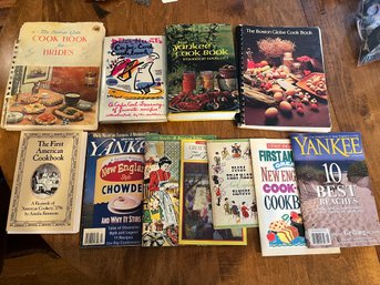 10 Cookbook For New England Cooks Includes Foods That Made New England Famous - K14