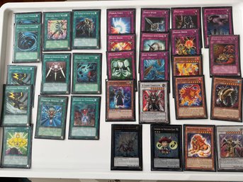 YUGI-OH Trading Cards 30pc