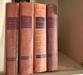 4 -1937 Walpole Books - O12